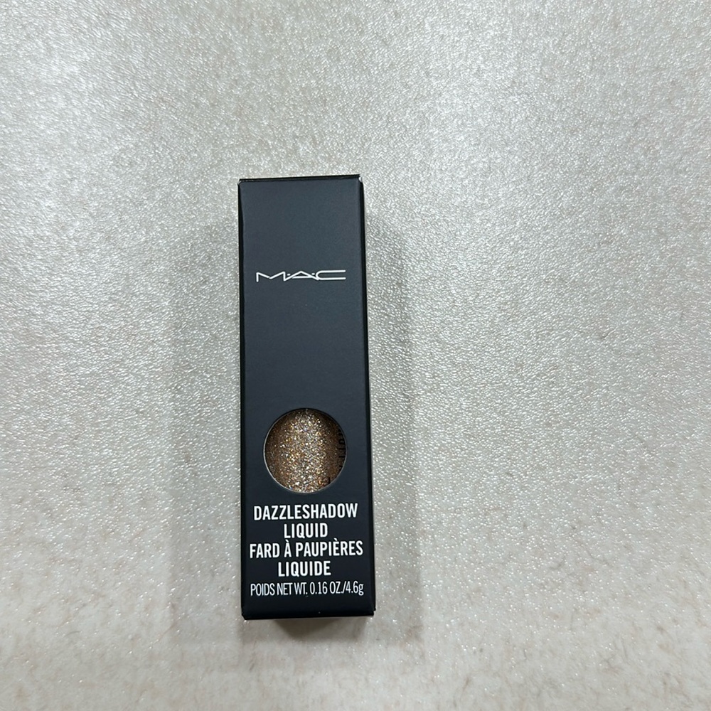 Mac Dazzleshadow Liquid Eyeshadow- New in box